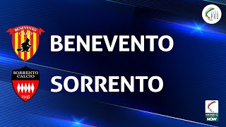 Benevento  Sorrento 40  Gli Highlights [upl. by Luce]