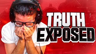 THE TRUTH TO WHY MINDOFREZ STOPPED PLAYING FORNITE EXPOSED SORRY  MindOfRez [upl. by Arnaud]