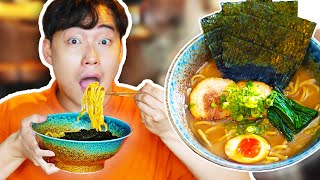 UNCLE ROGER MAKE RAMEN 4M Subscriber Special [upl. by Fante260]