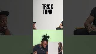 Jamaican React to DDG TRICK TANK ddg tricktank reactionvideo [upl. by Euqinotna303]