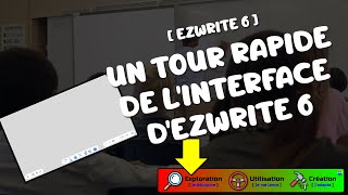 Cest le temps de faire un petit tour de linterface dEZWrite 6 [upl. by Potash142]