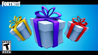 ALL FORTNITE UPDATES TODAY Many FREE Rewards OG Shop Marvel Collabs [upl. by Necila]