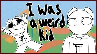 I Was A Weird Kid [upl. by Nevyar]