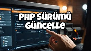 cPanel PHP Sürümü Nasıl Değiştirilir [upl. by Sergias]