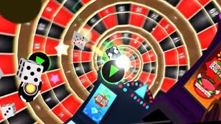 “CASINO BLITZ” by Danke amp more  Geometry Dash 22 [upl. by Akilat]