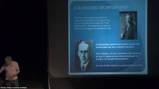 Ondas gravitacionales Dr Miguel Alcubierre Moya Instituto de Ciencias Nucleares  UNAM [upl. by Ellertal]