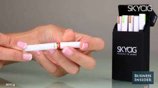 How ECigarettes Work [upl. by Siraval]