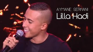 Aymane Serhani  Lilla Hadi Live sur France 2 [upl. by Anaek]