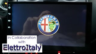 Montaggio Autoradio Xtrons TE706PL Alfa Romeo MiTo How to install Car Radio Xtrons TE706PL [upl. by Mitchell]