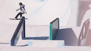 2018 Burton U·S·Open Women’s Slopestyle SemiFinals  Highlights [upl. by Ruzich]