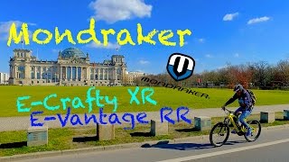 Mondraker  E MTB  2017  Vantage RR  Crafty XR [upl. by Gnirps]