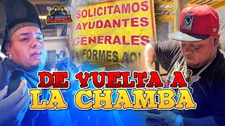 PERDIMOS NUESTRO CANAL 💔 A CHAMBEAR DE NUEVO  Los Gemelos Pantera [upl. by Joeann]