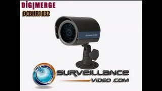 Digimerge DCBHR1032B Security Camera from SurveillanceVideocom [upl. by Anigger]