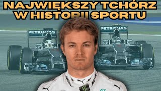 Czy Nico Rosberg to tchórz [upl. by Gayleen827]