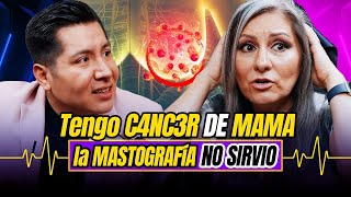 ASÍ me CURÉ del CÁNCER de MAMA PATY BACELIS  Diagnóstico 56  Mr Doctor [upl. by Dragelin]