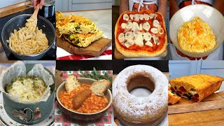 10 Ricette Con Meno di 5 euro Per 4 Persone  Mangiare Bene Spendendo il Giusto [upl. by Renwick]