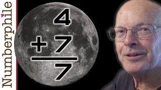 Primes on the Moon Lunar Arithmetic  Numberphile [upl. by Kappenne417]