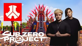 Sub Zero Project Defqon1 2024 FULL SET [upl. by Gothurd]