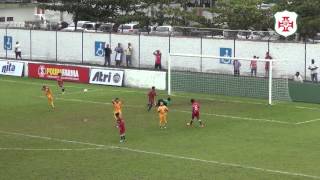 01 TV Briosa 2015 Melhores lances Portuguesa 3 X 0 Jabaquara SUB 11 [upl. by Funch]