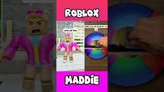 She REALIZED her daughter was the KILLER but then…😂💀 adoptme roblox robloxshorts [upl. by Morven]