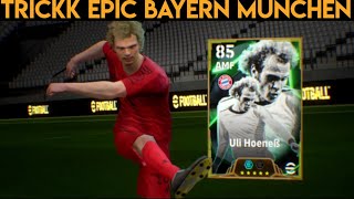 Trik cara mendapatkan epic Oliver kahn dan Hoeneb reting 104 di epic bayern munchen efootball 2025 [upl. by Nema147]