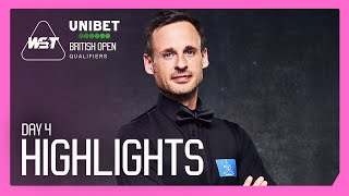 Day 4️⃣ HIGHLIGHTS  Unibet British Open 2024 Q [upl. by Pierette]