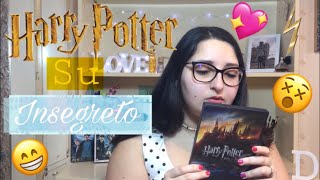 HARRY POTTER SU INSEGRETO  Dina Risino [upl. by Svetlana]