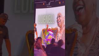 LUENELL COMEDY SHOW Jimmy Kimmel COMEDY CLUB LAS VEGAS STRIP comdeyshow lasvegas thingstodo [upl. by Serle]