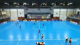 MPFL 2023 SHAH ALAM CITY vs JDT [upl. by Atillertse]