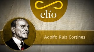 Minibiografía Adolfo Ruiz Cortines [upl. by Adnohsak]