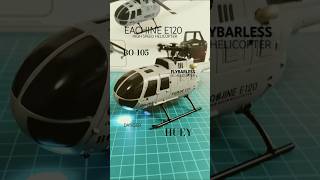 EACHINE E120 HIGH SPEED HELICOPTER FLYBARLESS RC HELICOPTER E150 E120S FIREFOX C129 PEWDIEPIE FPV [upl. by Bonne]