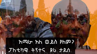 ፖለቲካ በዩሪ ታደሰ TeddyHawassa ዘመዴ tiktok TeddyHawassa [upl. by Silden]