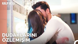 Oyuncağı ve Öpücüğü Kaptım  Kalp Atışı 20 Bölüm [upl. by Dirk]