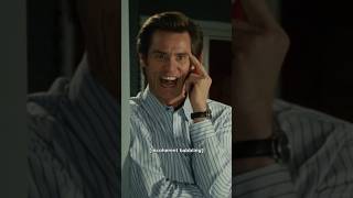 Bruce Almighty messes with Evans news cast scene in Bruce Almighty 2003 [upl. by Honebein]