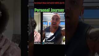 Birdwell Foundation for PTSD Personal Journey with Marine Veteran Paul Parkhurst [upl. by Suiraj]