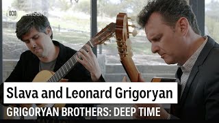 Grigoryan Brothers quotDeep Timequot Official Music Video with National Museum of Australia [upl. by Adiaros]