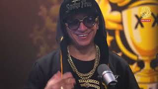 Drink Champs  QampA Quicktime with Slime  Kid Capri [upl. by Gerald352]