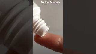 BIODERMA sebum gel cream yt ytshorts yt BiodermaIndia [upl. by Groves]