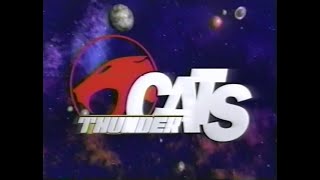 ThunderCats  Opening Theme Toonami 1998 [upl. by Nojed]