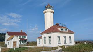 Fort Worden State Park [upl. by Ecinehs]