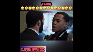 Tariq Funny Moments Part 10 Power [upl. by Nwahsar]