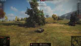 World of Tanks на Sapphire HD7950  Intel i53570K [upl. by Elwyn]