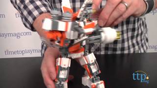 LEGO Galaxy Squad CLS89 Eradicator Mech from LEGO [upl. by Chloris]