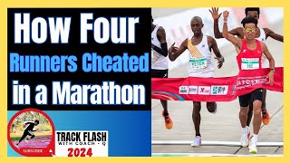 China Fakes Everything The Truth Behind the Cheating Scandal 2024 Beijing Half Marathon [upl. by Cantone95]