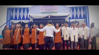 KAWEI NGI LONG  NONGTALANG PRESBYTERIAN CHURCH CHOIR  JINGIASENG BSI [upl. by Inva64]