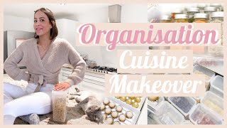 ORGANISATION CUISINE  ASTUCES ET RANGEMENTS IKEA [upl. by Abdel]