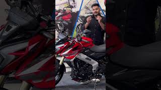 BAJAJ PULSAR NS 400Z PART6 bajaj ns400 pulsar rs200 ns200 n160 viralvideo subscribe 2024 [upl. by Zacherie]