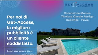 Video Recensione GetAccess Casarini [upl. by Emrich]