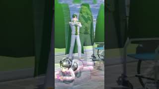 who is a good Prince ib  Yavysakura sakuraschoolsimulator sakura shorts viralvideo [upl. by Volnay84]