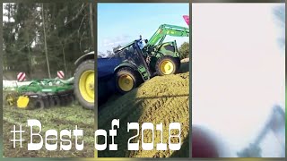 Best oft Landwirtschaft  Crash Outtakes und mehr 2018 [upl. by Derrick]